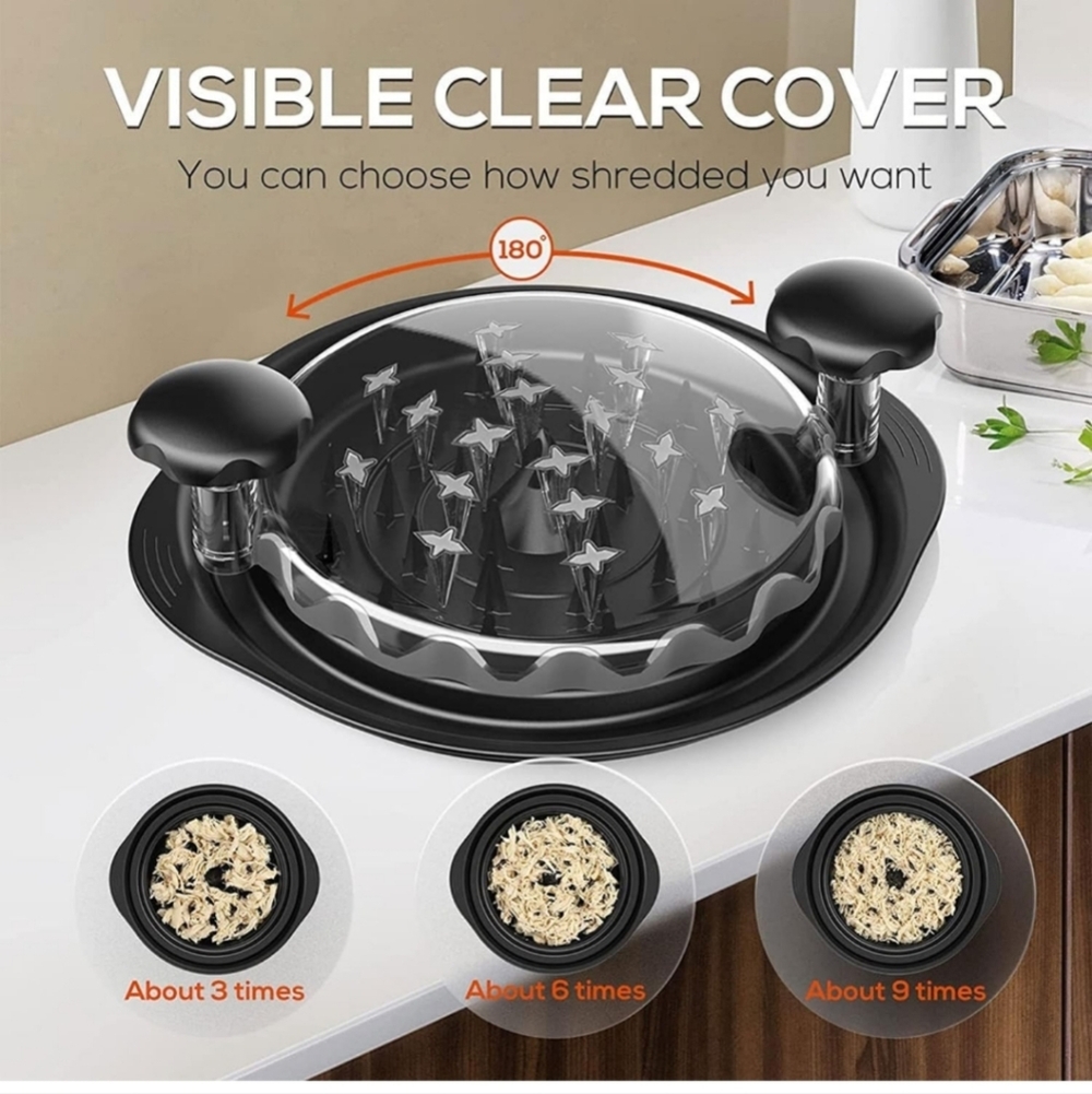 Chicken Shredder - Picture 5 of 5